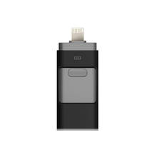 3in1 128GB 64GB 32GB 16GB 8GB Metal USB 3.0 OTG iFlash Drive HD USB Flash Drives for iPhone for iPad for iPod and Android Phone 2024 - buy cheap