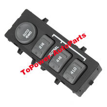 Interruptor de Control de tracción en las ruedas para Chevrolett Silverado, interruptor de Ventanilla de alimentación 4WD 4x4, 2500HD, GMCC Sierra 15709327, 1500, 2500, 3500 2024 - compra barato