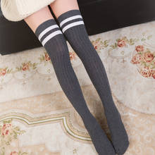 Autumn's new sweet understocking over knee-length ceiling stockings thigh high stockings  women knee high socks 2024 - buy cheap