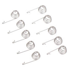 5Pairs For xbox 360 Replacement Wireless Controller Battery Springs 2024 - buy cheap