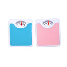 Mini Weigh Scale Simulation Weight Balance Model Toys for Doll House Decoration 1/12 Dollhouse Miniature Accessories 2024 - buy cheap
