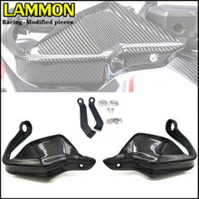 FOR BMW G310GS G310R 2016-2019 Motorcycle Accessories Carbon Fiber Handlebar Guard Hand Protector 2024 - buy cheap