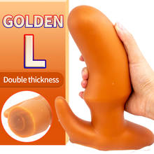 Super Long Butt Plug Dildo Anal Long Adult Sex Toy For Men Prostate Massgaer Anus Vaginal Dilator Anal Plug Long Plug Butt 2024 - buy cheap