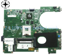 SZWXZY-placa base para ordenador portátil, placa base de alta calidad para DELL 5720, CN-01040N, 01040N, 1040N, DA0R09MB6H1, HM77, 100% probado, envío rápido 2024 - compra barato
