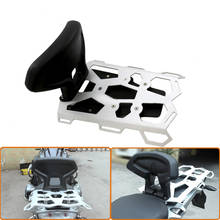 Respaldo de asiento trasero de motocicleta, accesorios para BMW R1200GS R 1200 GS LC 2014 2015 2016 2017 16 17 2024 - compra barato