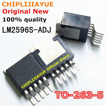 10PCS LM2596S-ADJ TO263-5 LM2596S ADJ LM2596 TO-263-5 New and Original IC Chipset 2024 - buy cheap