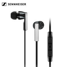 Sennheiser CX5.00i/G In Ear Earphones 3.5mm Stereo Dynamic Headset Sport Earbuds High Performance with Mic for IPhone Androd 2024 - buy cheap