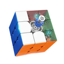 2020 MoYu RS4M 4x4 RS3M 3x3x3 Magnetic Cube RS2 M CubingClassroom Professional 3x3 Speed Cube MF3 RS3 M Puzzle Baby Kid Toys 2024 - buy cheap