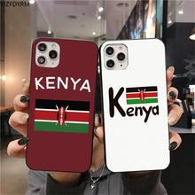 Funda de teléfono con bandera nacional de Nigeria para iPhone, 11 pro, XS MAX, 8, 7, 6, 6S Plus, X, 5S, SE, 2020, XR 2024 - compra barato