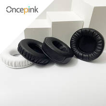 Oncepink Replacement EarPads For Audio Technica ATH-PRO700 PRO700MK2 PRO700GD PRO700LTD PRO7007 Headphone Cushion Repair Parts 2024 - buy cheap