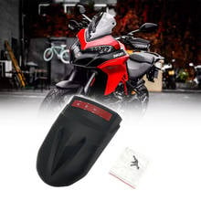 Extensor de guardabarros delantero para motocicleta, carenado de moldeado por inyección ABS, para DUCATI MULTISTRADA 950 MTS MTS950 2024 - compra barato