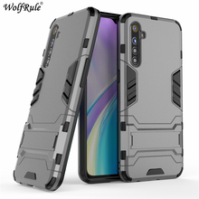 For Cover Oppo Realme XT Case Shockproof Rubber Silicone Armor Hard Back Phone Case For Oppo Realme XT Cover Realme XT X2 6.4" 2024 - buy cheap