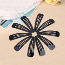 12pcs Black Girls Hair Clips Hairpins Women Black Hairgrip Barrettes Head Hairpins DIY Hairdressing Styling Accessories Tools 2024 - buy cheap