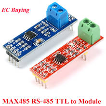 MAX485 Module RS-485 TTL to RS485 MAX485CSA Converter Module For Arduino DC 5V Electronic DIY KIT Integrated Circuits 2024 - buy cheap