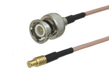 1Pcs RG316 MCX Male plug to BNC Male plug Connector RF Coaxial Jumper Pigtail Cable 4inch~10M 2024 - buy cheap
