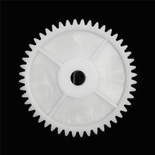 1Pc Plastic White Gear Hole 8mm For 550 Motor Children Car Electric Vehicle Electrical Equipment Supplies Motor Gear Accessorie 2024 - buy cheap