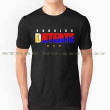 Duterte Pilipinas Summer Funny T Shirt For Men Women Du30 Duterte Philippines Pilipinas 2016 Election President Federalism 2024 - buy cheap