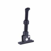 Soporte de estacionamiento de aleación de aluminio para patinete eléctrico, accesorio para Ninebot Mini, Xiaomi Balance, con tornillo negro, 1 unidad 2024 - compra barato