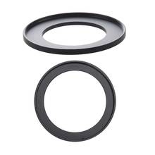 2 Pcs Camera Filter Lens Step Up Ring Adapter 49Mm To 72Mm & 49Mm To 58Mm 2024 - buy cheap