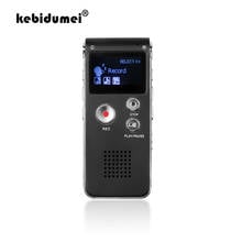Kebidumei-Mini memoria Flash USB, 3 colores, 8GB, 3 en 1, unidad de disco Digital, Grabadora de Voz de Audio, dictáfono, 3D, estéreo, reproductor MP3, 650Hr 2024 - compra barato