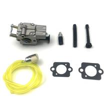 Carburettor Kit for stihl MS261 MS271 MS291 Chainsaw Carb with Seal Hose Parts X4YE 2024 - buy cheap