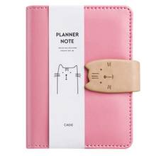 A7 Cute Notepad Notebook Diary Daily Memos Planner Agenda Notebook Sketchbook Office Student Business Gifts Pocket Mini Notebook 2024 - buy cheap