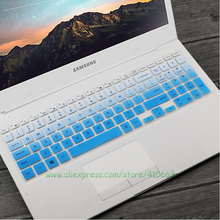15.6 inch keyboard cover skin Protector Film For Samsung Notebook Expert X30 X40 NP350XBE NP350XBE-KD2BR NP350NP3505C NP350XAA 2024 - buy cheap