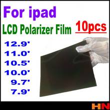Película polarizada LCD para ipad 2, 3, 4, 5, 6 mini air air2 pro 9,7, 7,9, 10,5, 10, 12,9 pulgadas, película de polarización, 10 Uds. 2024 - compra barato