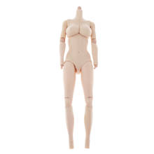 MagiDeal 1:6 Flexible Female Seamless Body Skeleton  Body for Hot Toys 2024 - buy cheap