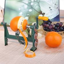 Manual Rotating Apple Peeler Potato Peeling Multifunction Stainless Steel Fruit and Vegetable Peeler Machine 2024 - buy cheap