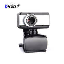 50.0 Mega Pixel USB 2.0 Webcam Camera With Clip HD Web Cam With Mic Microphone For PC Computer Laptop Desktop 2024 - buy cheap