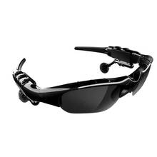 Gafas de sol Auriculares inalámbricos con Bluetooth, lentes de sol estéreo con Bluetooth 5,0, auriculares, gafas de conducción para teléfono 2024 - compra barato