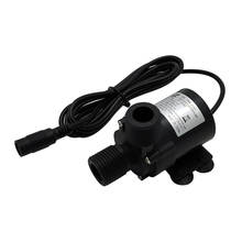 Bomba de fuente de agua caliente sin escobillas, Micro sumergible, DC12V o 24V, JT-600B 2024 - compra barato