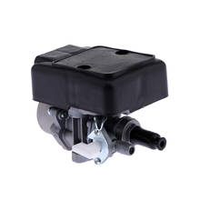 MagiDeal-carburador para motor de 47cc y 49cc, motor de bolsillo, Dirt Bike, Mini Moto, ATV, Quad 2024 - compra barato