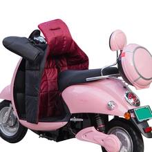 Winter Leg Cover For Scooters Rain Wind Cold Protector Knee Motorcycle Blanket Knee Warmer Leg Cover Waterproof Winter Quilt 2024 - buy cheap