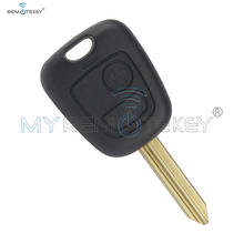 Remtekey Remote key shell case cover 2 Button SX9 blade for Citroen Xsara Picasso Berlingo 2002 2003 2004 2005 2006 2007 2008 2024 - buy cheap
