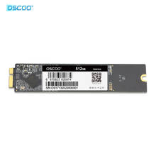 Oscoo SSD SATA3 SSD 120 ГБ 240 ГБ 500 Гб 1 ТБ жесткий диск для Macbook 2010 2011 A1369 A1370 Apple macbook SSD твердотельный накопитель 2024 - купить недорого