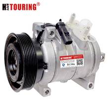 10S17C ac compressor for Chrysler 300 Dodge Challenger Charger Jeep Grand Cherokee 447220-5572 447220-5622 471-0872 55116917ab 2024 - buy cheap