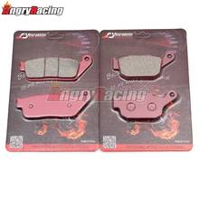 Ceramics Front Rear Brake Pads For Honda CB400F CB400 X CBR400 R CBR300 R CBR500R CB500 F 2024 - buy cheap