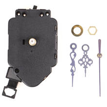 12888 Pendulum Type Movement Plastic Movement With Hands Step Clock Accessories Quartz DIY Kits 2024 - buy cheap