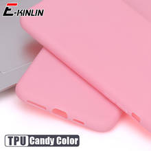 Candy Solid Phone Case For Vivo iQOO Pro 5G Neo3 Neo 3 855 U1 Z1 Z1x X70 X60 X50 Lite S1 Plus UltraThin Silicone Matte TPU Cover 2024 - buy cheap