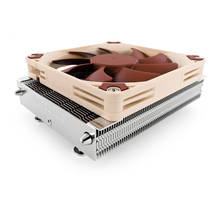 Noctua NH-L9a-AM4 2 Heat Pipes L-TYPE Thin CPU Cooler 92mm 4Pin PWM Fan Quiet For AMD AM4 APU CPU Cooling Fan 2024 - buy cheap