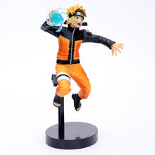 Banpresto Naruto фигурка вибрации звезды Uzumaki Наруто ПВХ фигурка Коллекционная модель игрушки куклы 2024 - купить недорого