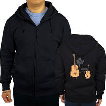 Uke-Sudadera con capucha I Am Your Father para hombre, ukelele, guitarra, música, Hip-Hop, rock, Unisex, sbz6101, color negro 2024 - compra barato