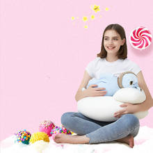 Подушка для грудного вскармливания, подушка для грудного вскармливания, u-образная подушка для грудного вскармливания, подушка для сиденья для новорожденных 2024 - купить недорого
