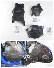 Защитный чехол для двигателя мотоцикла GB Racing для Suzuki GSX-R1000 K9 & L0-L6 2009-2016 2024 - купить недорого