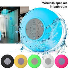 Mini Universa Bluetooth Speaker Portable Waterproof Wireless Hands-Free Speaker Shower Bathroom Swimming Pool Car Beach Outdoor 2024 - buy cheap