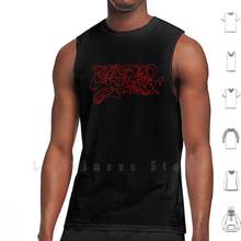 Morbid Saint Tank Tops Vest 100% Cotton Thrash Heavy Metal Music Rock Classic Album 80ies Old School Hard Spectrum 2024 - buy cheap