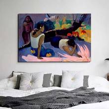 Wall Art Modular Print HD Pictures Vintage Paul Gauguin Nordic Abstract Poster Canvas Painting For Living Room Modern Home Decor 2024 - buy cheap