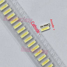 500pcs/Lot LG  SMD LED 7020 3V 0.5W 160mA Cool white For TV Backlight Application 2024 - buy cheap